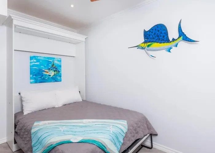 Oceanfront Veranda, Ocean Views, Free Concierge & 7-min Walk To Сasa de vacaciones *
