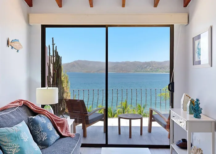 Oceanfront Veranda, Ocean Views, Free Concierge & 7-min Walk To Сasa de vacaciones