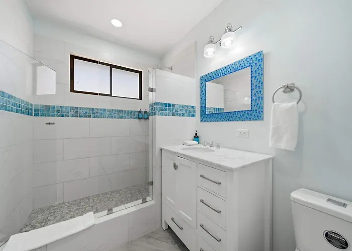 Oceanfront Veranda, Ocean Views, Free Concierge & 7-min Walk To Сasa de vacaciones