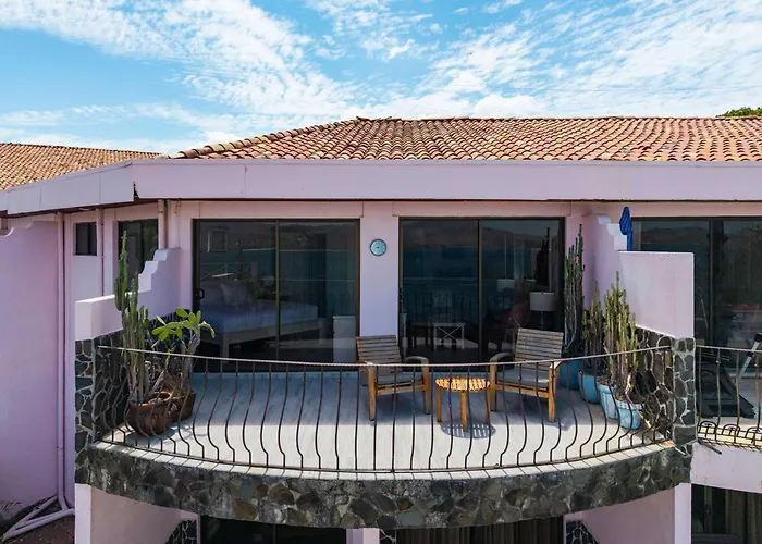 Oceanfront Veranda, Ocean Views, Free Concierge & 7-min Walk To * Playa Flamingo