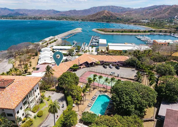 Сasa de vacaciones Oceanfront Veranda, Ocean Views, Free Concierge & 7-min Walk To Playa Flamingo