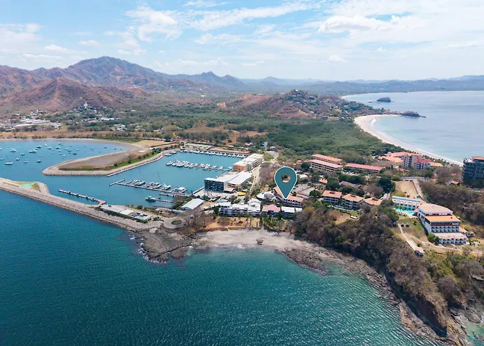 Сasa de vacaciones Oceanfront Veranda, Ocean Views, Free Concierge & 7-min Walk To Playa Flamingo