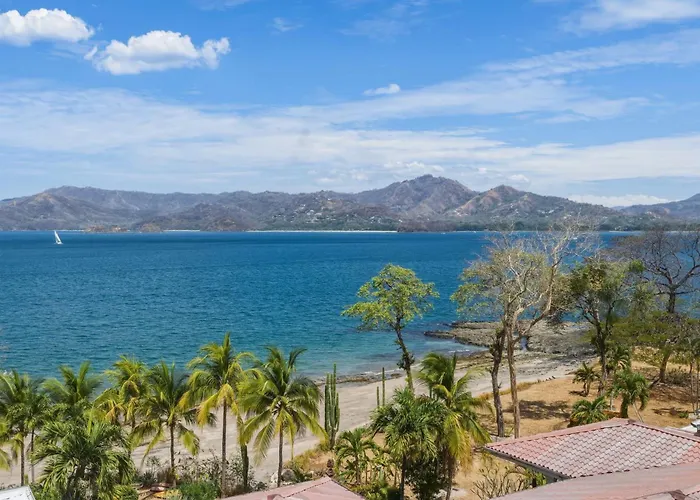 Oceanfront Veranda, Ocean Views, Free Concierge & 7-min Walk To Playa Flamingo